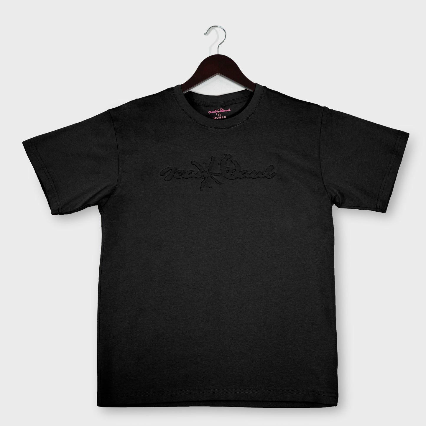 Embossed Logo T-Shirt
