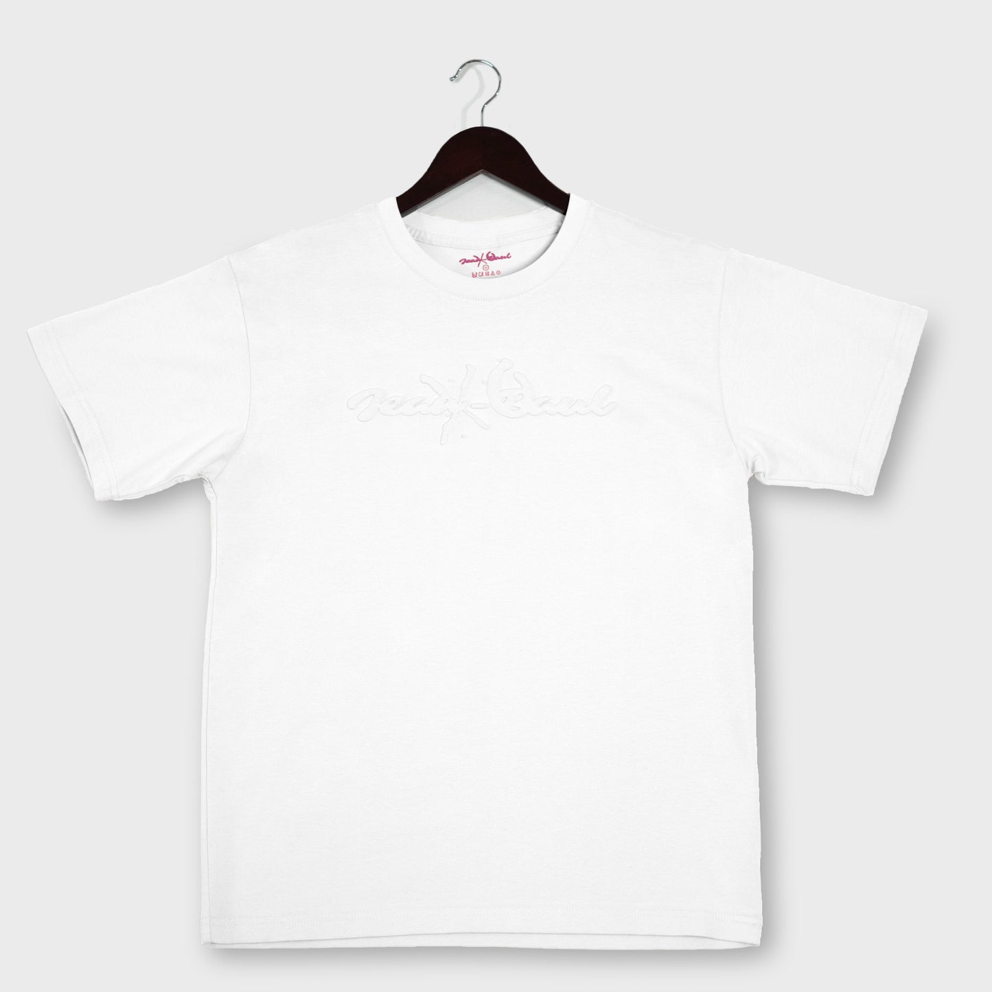 Embossed Logo T-Shirt