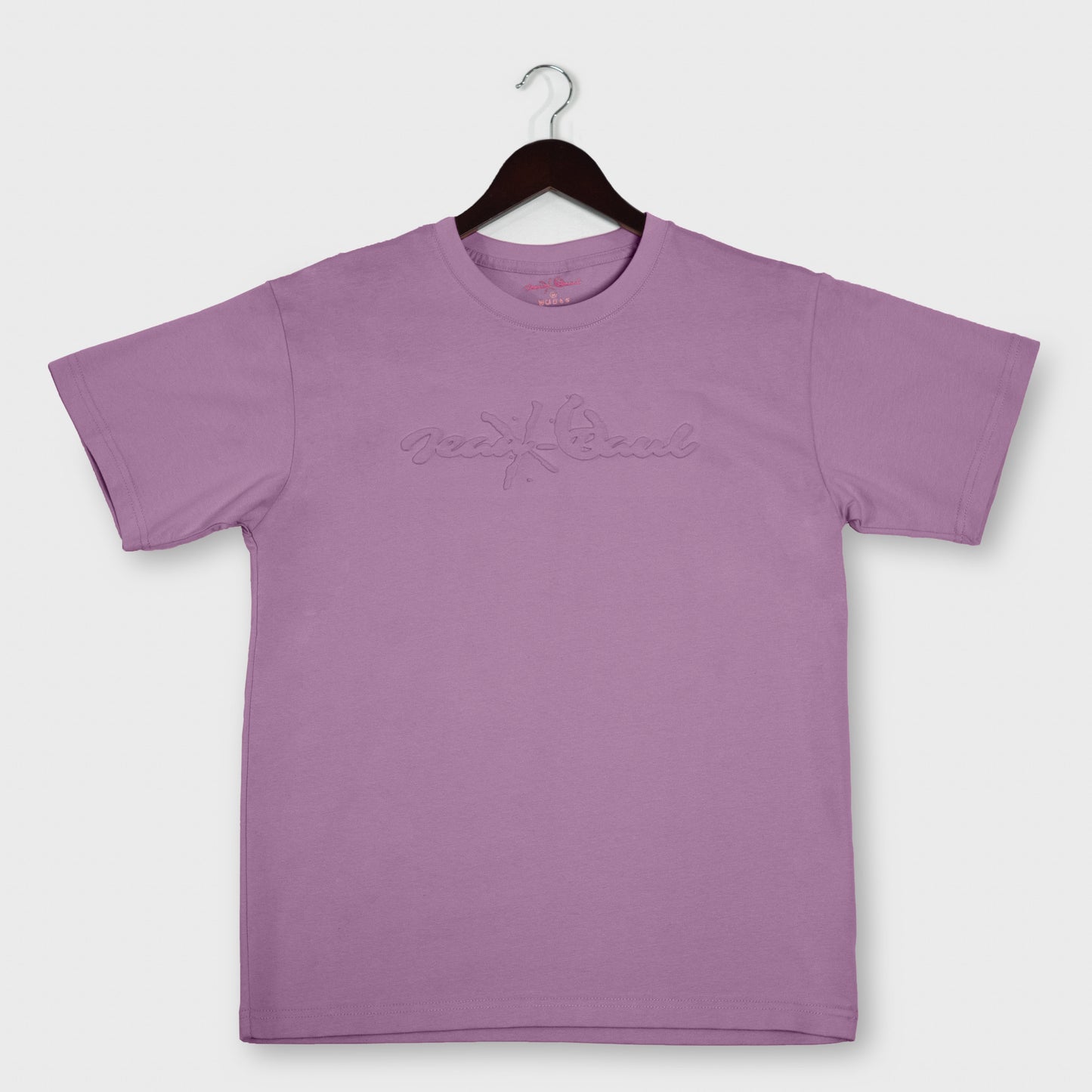Embossed Logo T-Shirt
