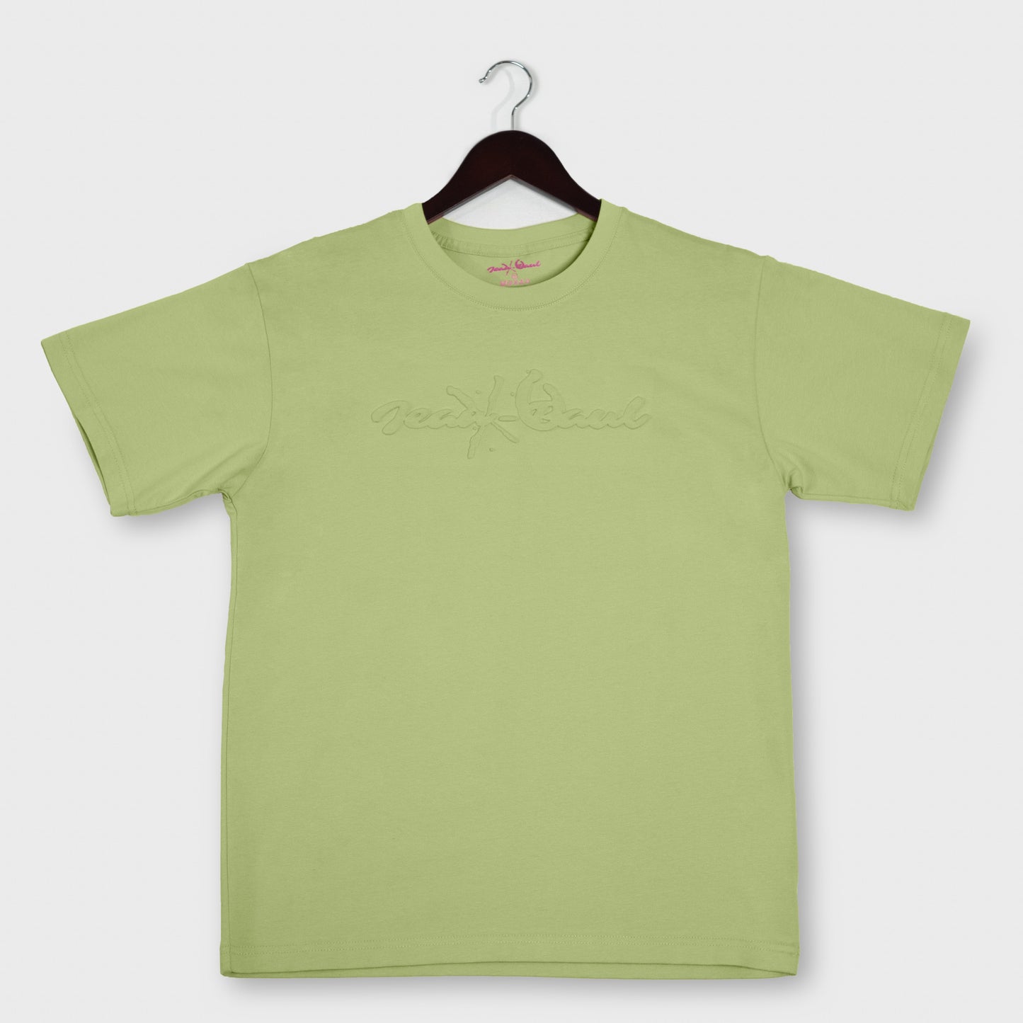 Embossed Logo T-Shirt